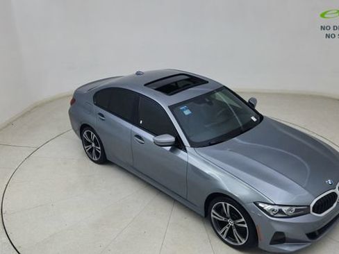 Used 2023 BMW 330i Sedan w/ Driving Assistance Package RWD image 75