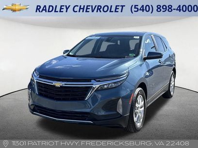 Certified 2024 Chevrolet Equinox LT