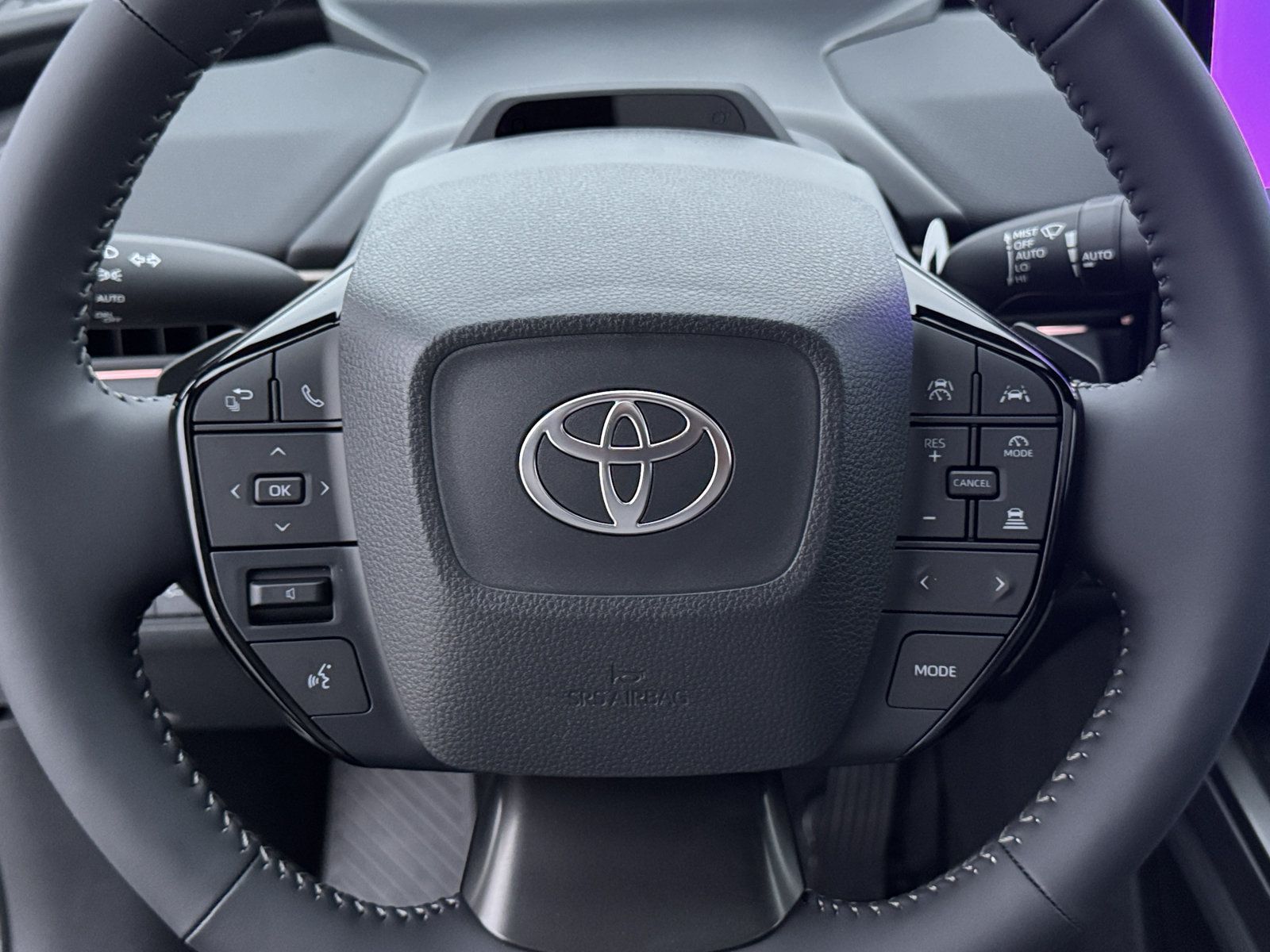 New 2026 Toyota bZ FWD image 21