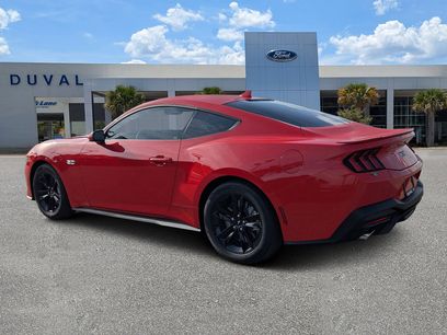 New 2025 Ford Mustang GT