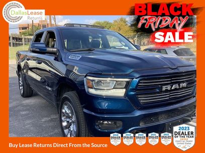 Used 2023 RAM 1500 Laramie
