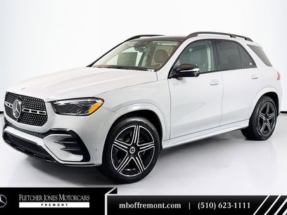 New 2025 Mercedes-Benz GLE 350 4MATIC