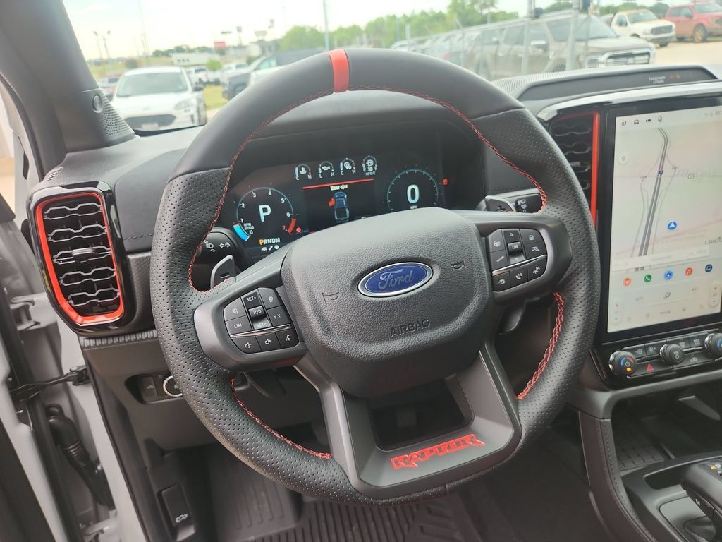 New 2026 Ford Ranger Raptor AWD/4WD image 18