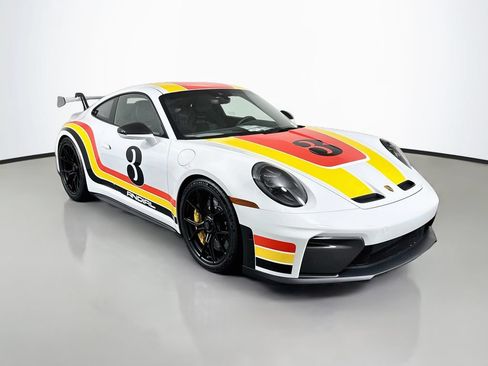 Certified 2026 Porsche 911 GT3 RWD image 8