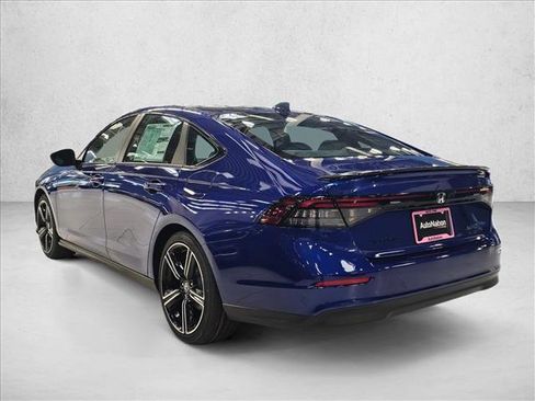 New 2026 Honda Accord Sport image 3