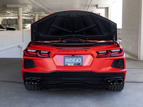 Used 2021 Chevrolet Corvette Stingray Preferred Conv w/ Z51 Performance Package RWD image 25