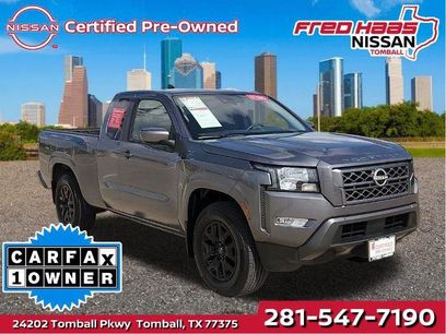 Certified 2024 Nissan Frontier SV w/ SV Convenience Package