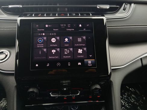 New 2026 Jeep Grand Cherokee L Laredo AWD/4WD image 8