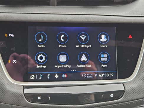 New 2026 Cadillac XT5 Luxury image 12