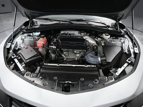 Used 2023 Chevrolet Camaro LT w/ RS Package RWD image 43