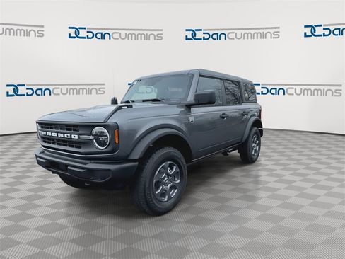 New 2025 Ford Bronco Big Bend image 4
