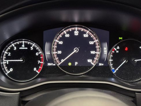 Used 2025 MAZDA CX-30 Carbon image 24