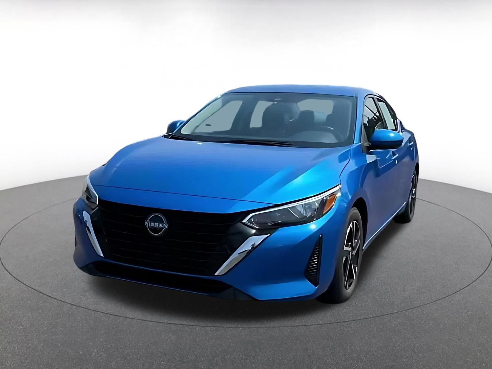 Used 2025 Nissan Sentra SV FWD image 6