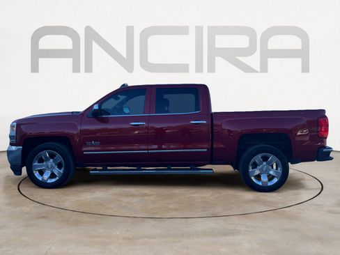 Used 2018 Chevrolet Silverado 1500 LTZ w/ Texas Edition image 7