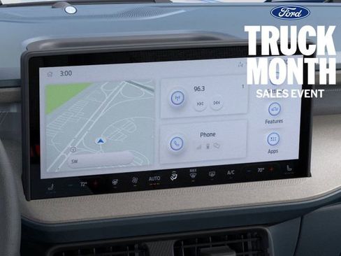 New 2026 Ford Maverick Lariat w/ Black Appearance Package image 15