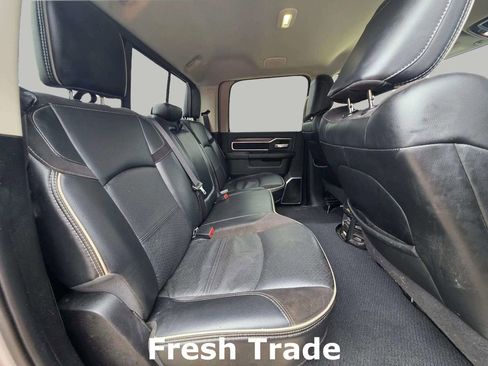 Used 2024 RAM 2500 Laramie w/ Safety Group image 8