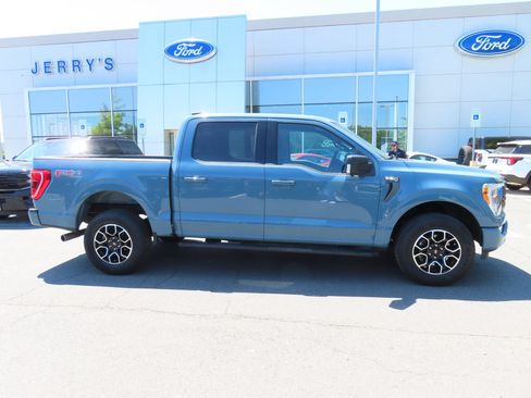Certified 2023 Ford F150 XLT w/ Equipment Group 302A High AWD/4WD image 4