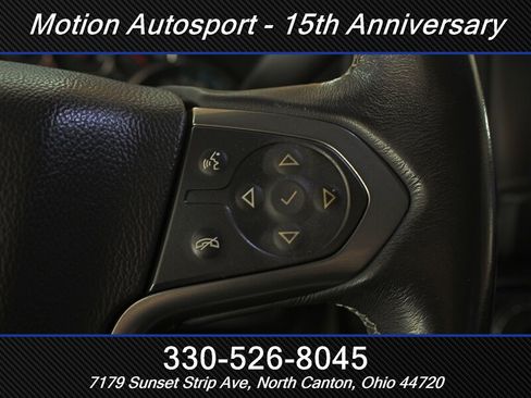 Used 2018 Chevrolet Silverado 1500 LT w/ All Star Edition RWD image 19