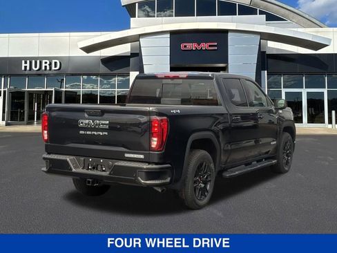 New 2026 GMC Sierra 1500 Elevation w/ Elevation Premium Package AWD/4WD image 4