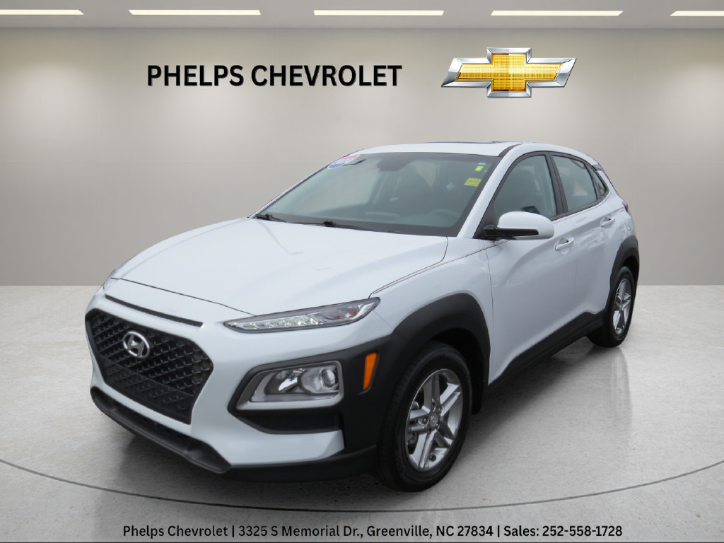 Used 2020 Hyundai Kona SE w/ Cargo Package FWD image 8