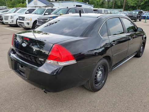 Used 2014 Chevrolet Impala Police image 14