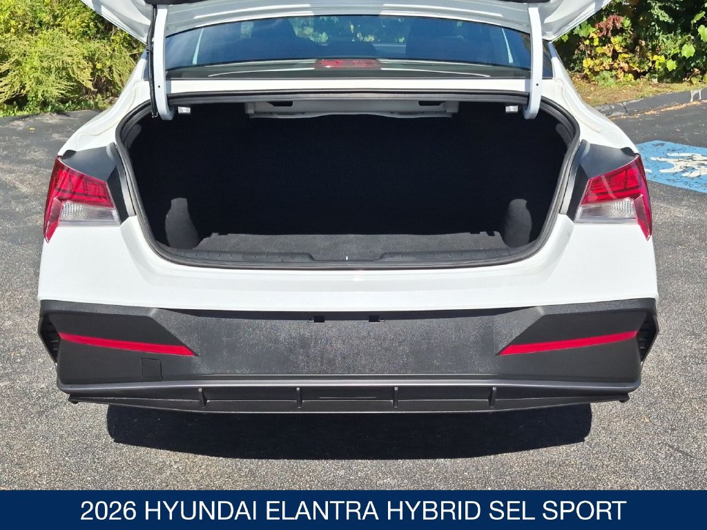 Certified 2026 Hyundai Elantra SEL FWD image 29