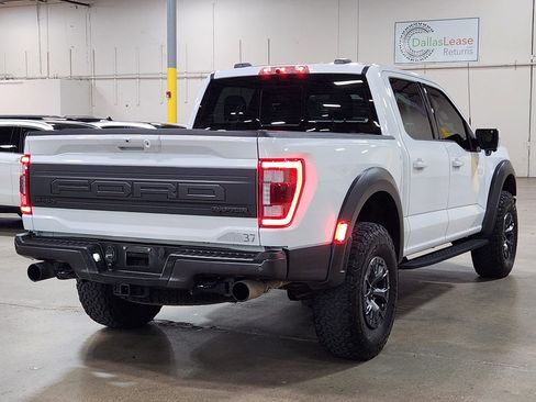 Used 2022 Ford F150 Raptor w/ Raptor 37 Performance Package image 8