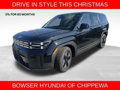 New 2026 Hyundai Santa Fe SE