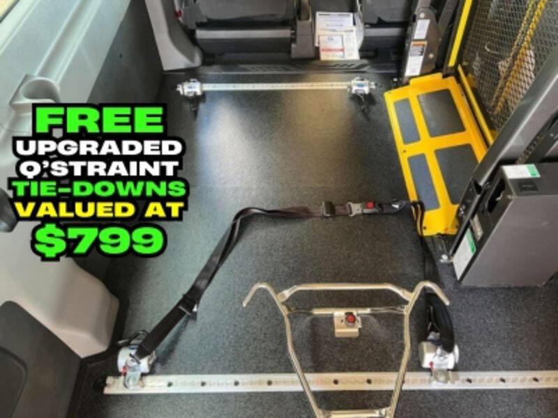 Used 2016 Ford Transit 350 XL RWD image 53