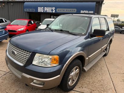 Used 2003 Ford Expedition Eddie Bauer