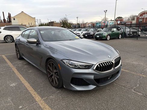 Certified 2022 BMW M850i Gran Coupe xDrive image 2