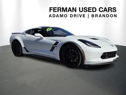 Used 2019 Chevrolet Corvette Grand Sport w/ Battery Protection Package