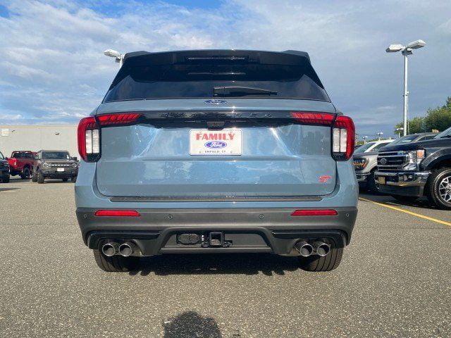 New 2026 Ford Explorer ST w/ Sun And Sound Package AWD/4WD image 37