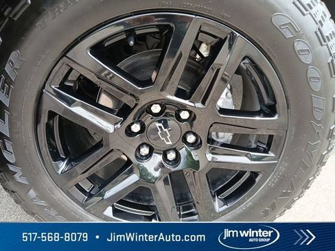 Certified 2026 Chevrolet Silverado 1500 RST w/ RST Select Package AWD/4WD image 3