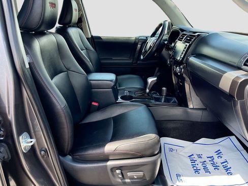 Used 2023 Toyota 4Runner TRD Off-Road Premium image 27