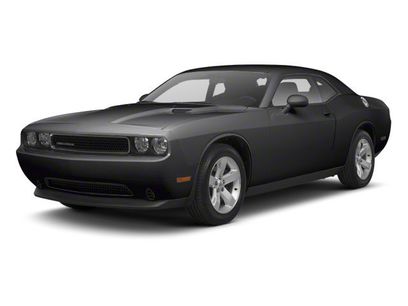 Used 2013 Dodge Challenger SXT