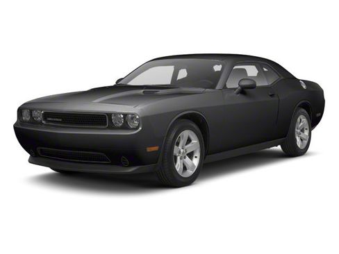Used 2013 Dodge Challenger SXT RWD image 1