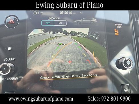 Used 2025 Subaru Outback Premium image 20