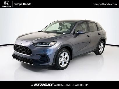 Used 2023 Honda HR-V LX