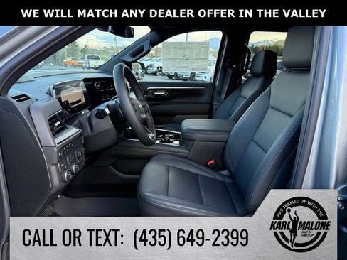 New 2026 Chevrolet Tahoe LT w/ Comfort Package AWD/4WD image 13