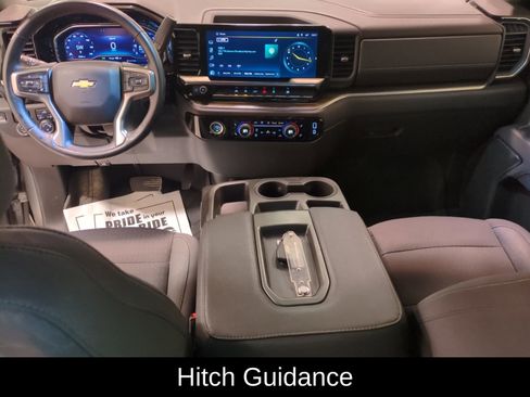 Used 2023 Chevrolet Silverado 1500 LT w/ Protection Package image 16