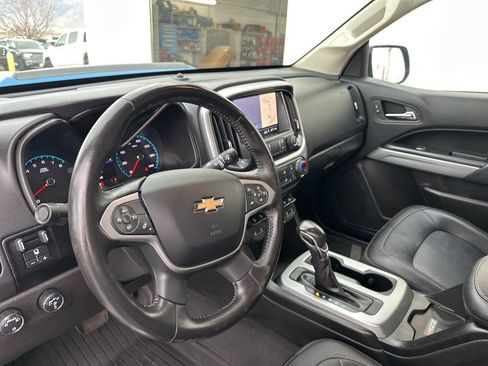 Used 2022 Chevrolet Colorado ZR2 image 14