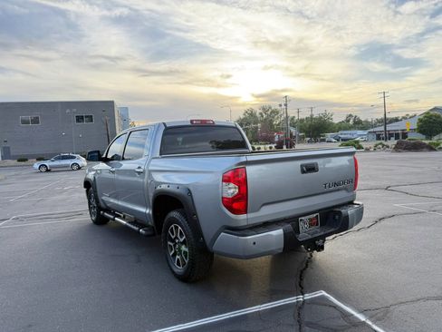 Used 2019 Toyota Tundra Limited w/ Limited Premium Package AWD/4WD image 7