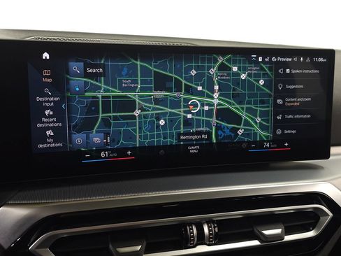 Used 2023 BMW i4 eDrive40 w/ Premium Package RWD image 24