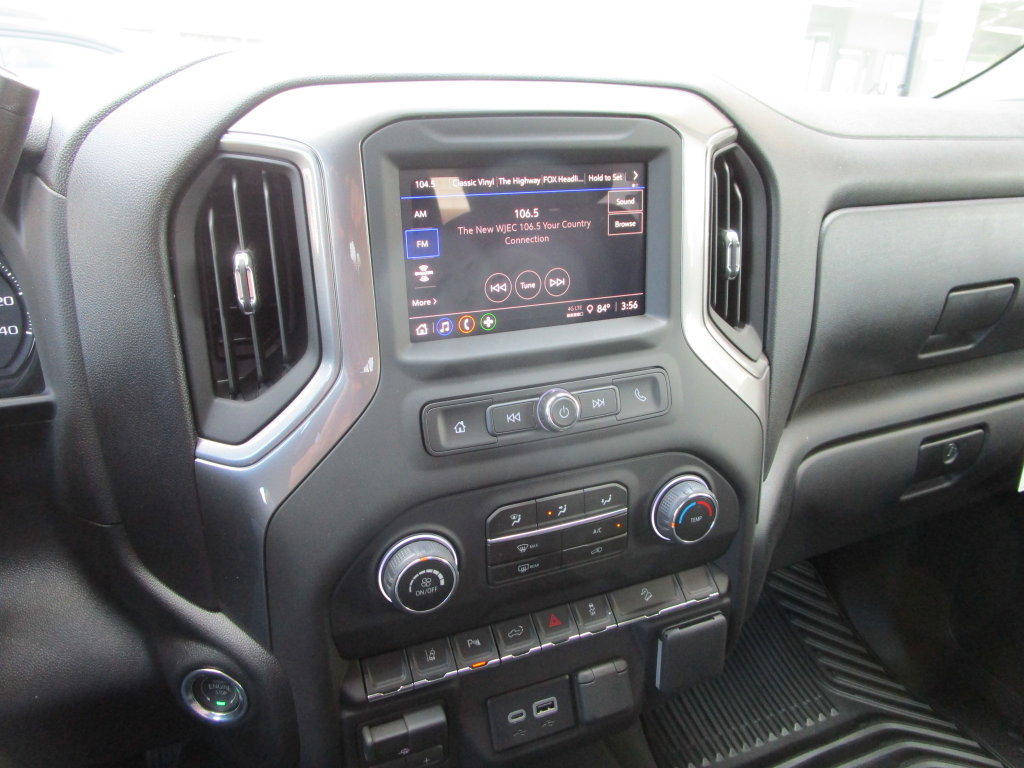 New 2026 Chevrolet Silverado 2500 Custom w/ Custom Value Package AWD/4WD image 44