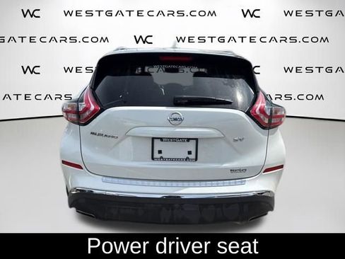 Used 2018 Nissan Murano SV FWD image 10