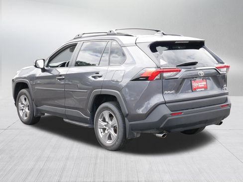 Certified 2024 Toyota RAV4 XLE AWD/4WD image 5