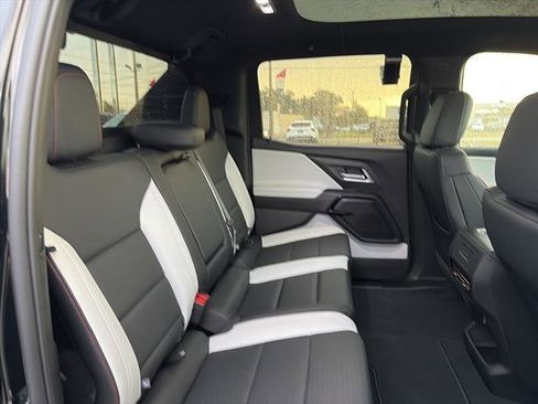 New 2025 Chevrolet Silverado EV RST image 11