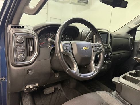 Used 2019 Chevrolet Silverado 1500 LT w/ All-Star Edition AWD/4WD image 4