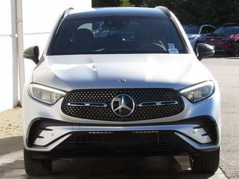 New 2026 Mercedes-Benz GLC 300 4MATIC image 3
